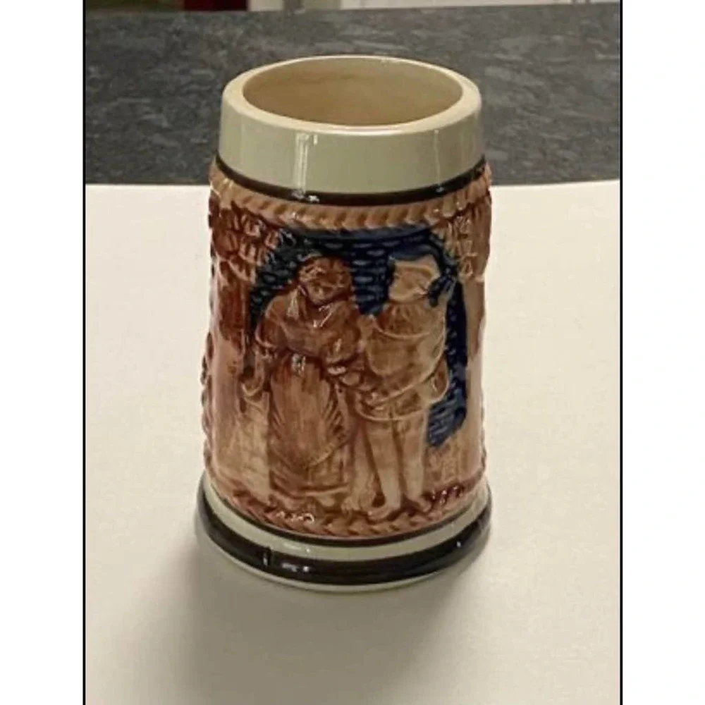 Vintage Ceramic Beer‎ Stein